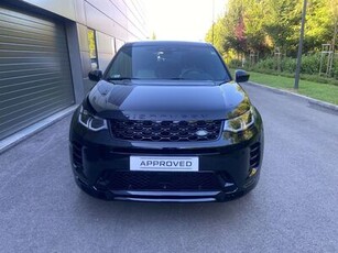 Eladó Land Rover Discovery Sport