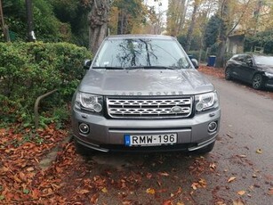 Eladó Land Rover Freelander