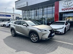 Eladó használt Lexus NX - NX 300h Executive Plus Safety Panoramic CVT