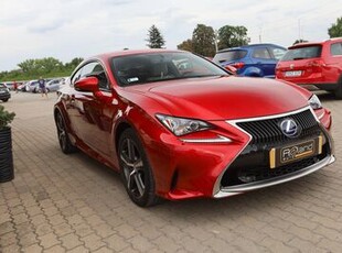 Eladó Lexus RC