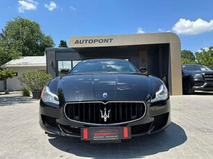 Eladó Maserati Quattroporte