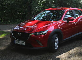 Eladó Mazda CX-3