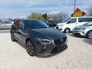 Eladó Mazda CX-3