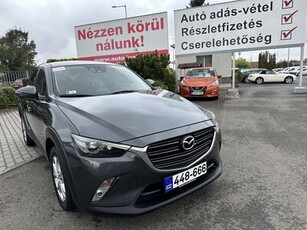 Eladó használt Mazda CX-3 - CX-3 1.5D ATTRACTION