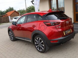 Eladó használt Mazda CX-3 - CX-3 2.0i Revolution Top AWD (Automata) Mo-i - CSUPÁN 64e KM - SZÉP ÁLLAPOT - FULL EXTRA! - JóAutók Garanciával