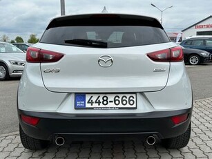 Eladó használt Mazda CX-3 - Egyéb - Szakértőink által átvizsgálva