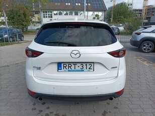 Eladó használt Mazda CX-5 - CX-5 2.5i Revolution AWD (Automata) Magyar 1 tulaj vezetett szervizkönyves téli-nyári gumi garnitúrával!