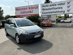 Eladó használt Mazda Mazda 5 - 5 1.8 MZR TE 7 SZEMÉLYES!