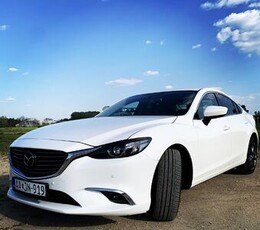 Eladó Mazda Mazda 6