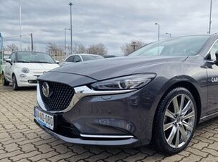 Eladó használt Mazda Mazda 6 - 6 Sport 2.5i Revolution Top (Automata)