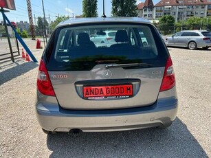 Eladó Mercedes-Benz A 160 - JóAutók.hu