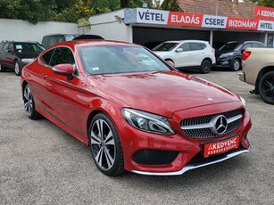 Eladó Mercedes-Benz C-osztály - C 250