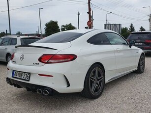 Eladó Mercedes-Benz C 43 AMG