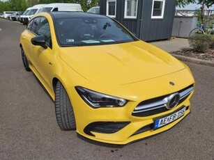 Eladó használt Mercedes-Benz - CLA 35 4Matic 7G-DCT