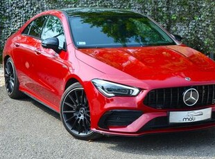 Eladó Mercedes-Benz CLA 35 AMG