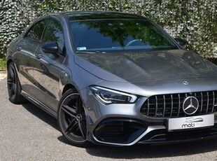 Eladó Mercedes-Benz CLA 45 AMG