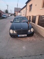 Eladó Mercedes-Benz CLK 200