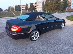 Eladó Mercedes-Benz CLK 200