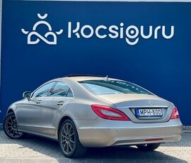 Eladó használt Mercedes-Benz CLS 350 - MERCEDES-BENZ CLS 350 BlueEFFICIENCY (Automata)