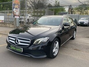 Eladó használt Mercedes-Benz E 220 - E 220 d T 9G-TRONIC