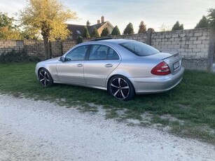 Eladó Mercedes-Benz E 320