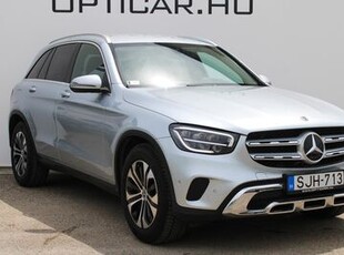 Eladó használt Mercedes-Benz GLC 200 - GLC 200 4Matic 9G-TRONIC Mild hybrid drive Navi!APP!LED!Ülésfűtés!Kamera!Mo-i!1.Tulaj!42.491Km!ÁFÁ-s!THM9.9