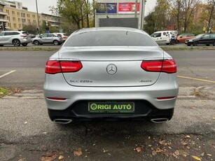 Eladó Mercedes-Benz GLC 220 - JóAutók.hu