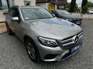 Eladó használt Mercedes-Benz GLC 250 - d 4Matic 9G-TRONIC