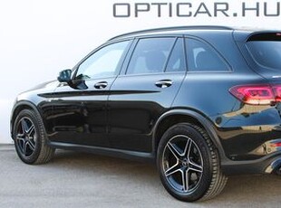 Eladó használt Mercedes-Benz GLC 43 AMG - GLC Tető!HUD!Navi!APP!LED!HIFI!Ülésszellőztetés!Kamera!Mo-i!1.Tulaj!51.259Km!