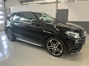 Eladó Mercedes-Benz GLE 350