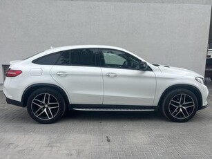 Eladó Mercedes-Benz GLE-osztály - GLE 350