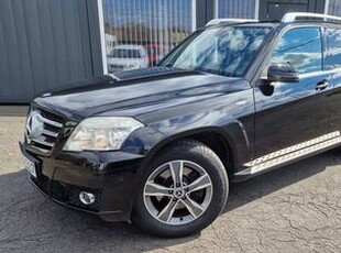 Eladó használt Mercedes-Benz GLK 220 - GLK 220 CDI BlueEFFICIENCY (Automata)