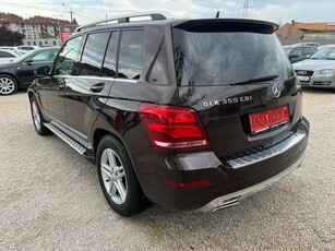 Eladó Mercedes-Benz GLK 350 - JóAutók.hu