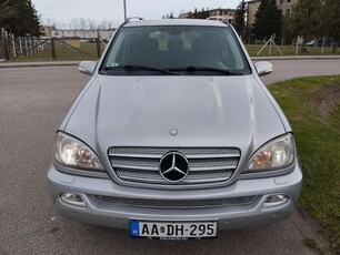 Eladó Mercedes-Benz ML 270