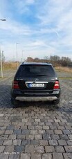 Eladó használt Mercedes-Benz ML 320 - CDI Aut.