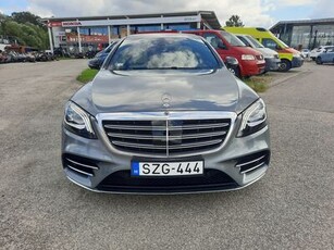 Eladó Mercedes-Benz S 350