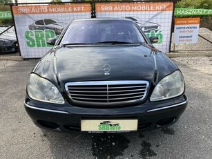 Eladó Mercedes-Benz S 500