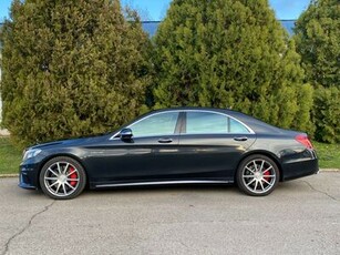 Eladó Mercedes-Benz S 63 AMG