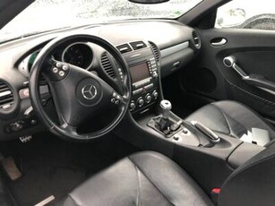 Eladó Mercedes-Benz SLK 350 - JóAutók.hu