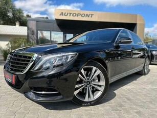 Eladó Mercedes-Benz S-osztály - S 350