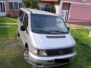 Eladó Mercedes-Benz Vito