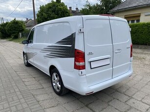 Eladó Mercedes-Benz Vito - JóAutók.hu