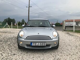 Eladó Mini Clubman