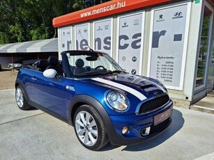 Eladó Mini Cabrio