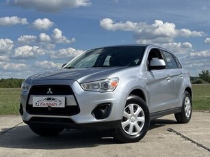 Eladó Mitsubishi ASX