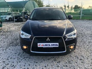 Eladó használt Mitsubishi ASX - 1.8 DI-D Intense, 5 ajtó, 6 fokozatú manuális / kézi váltó