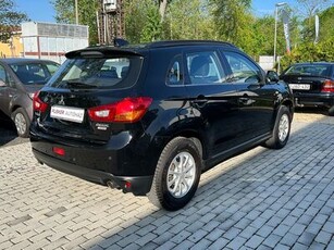 Eladó Mitsubishi ASX