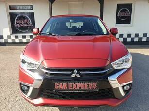 Eladó Mitsubishi ASX