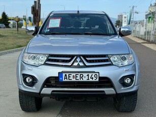 Eladó használt Mitsubishi L 200 - 2.5 D DC Intense Plus, 4 ajtó, 5 fokozatú manuális / kézi váltó - L 200 Pick Up 2.5 D DC Intense Plus EURO5