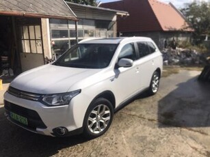 Eladó Mitsubishi Outlander